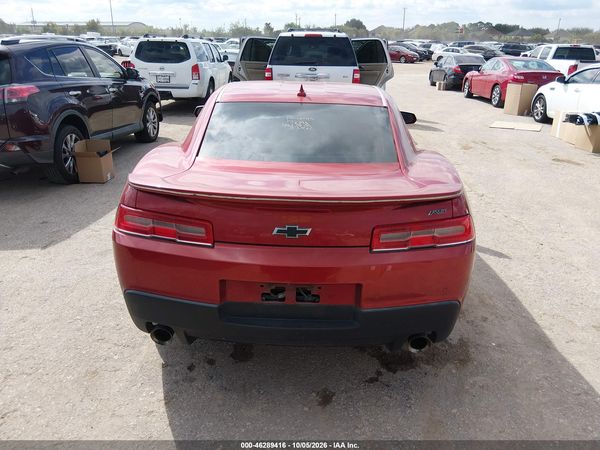 2014 CHEVROLET CAMARO 2LT — I119