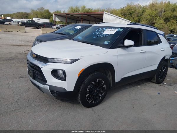2023 CHEVROLET TRAILBLAZER — I2
