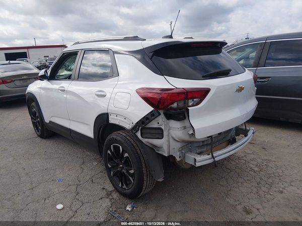 2023 CHEVROLET TRAILBLAZER FWD LT — I3