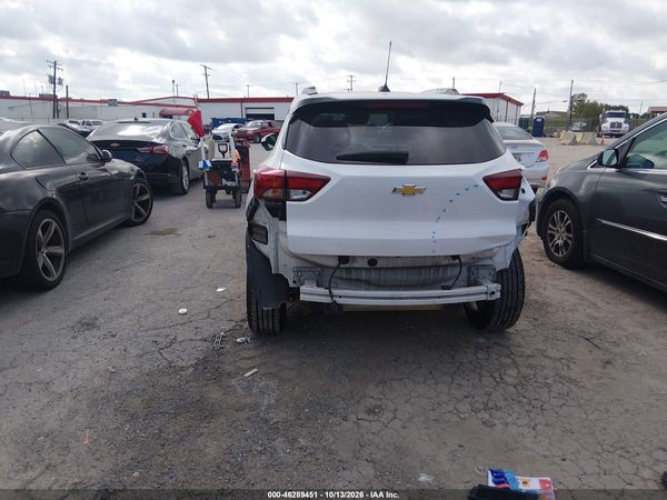 2023 CHEVROLET TRAILBLAZER FWD LT — I6