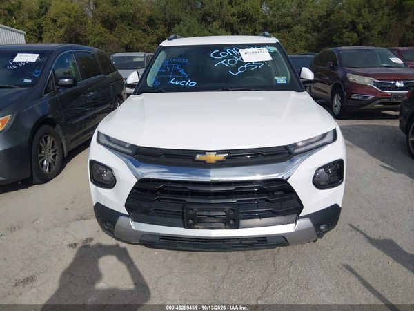 2023 CHEVROLET TRAILBLAZER FWD LT — I115