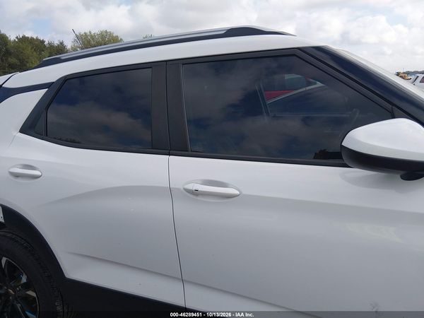 2023 CHEVROLET TRAILBLAZER FWD LT — I116