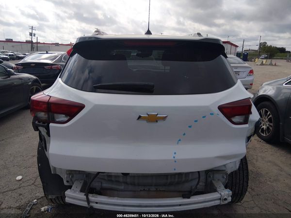 2023 CHEVROLET TRAILBLAZER FWD LT — I119