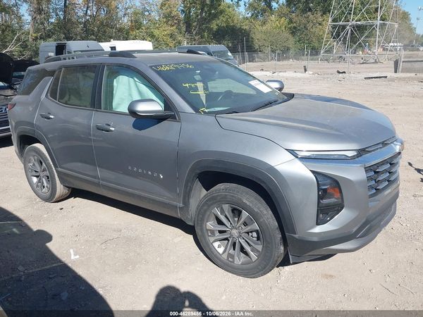 2025 CHEVROLET EQUINOX FWD LT — I1