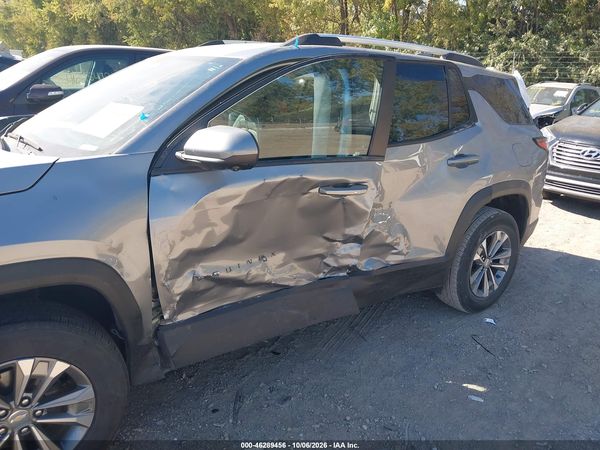 2025 CHEVROLET EQUINOX FWD LT — I6