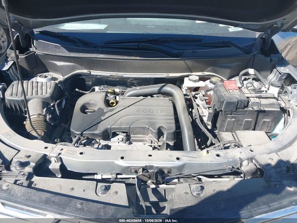 2025 CHEVROLET EQUINOX FWD LT — I10