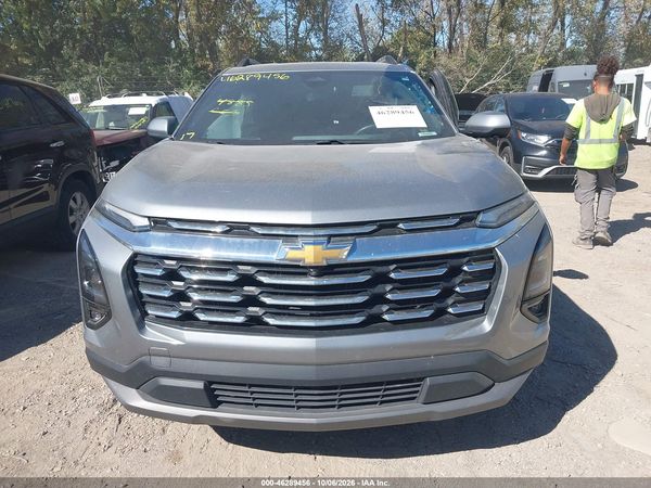 2025 CHEVROLET EQUINOX FWD LT — I115