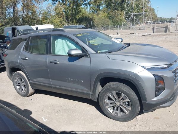 2025 CHEVROLET EQUINOX FWD LT — I116