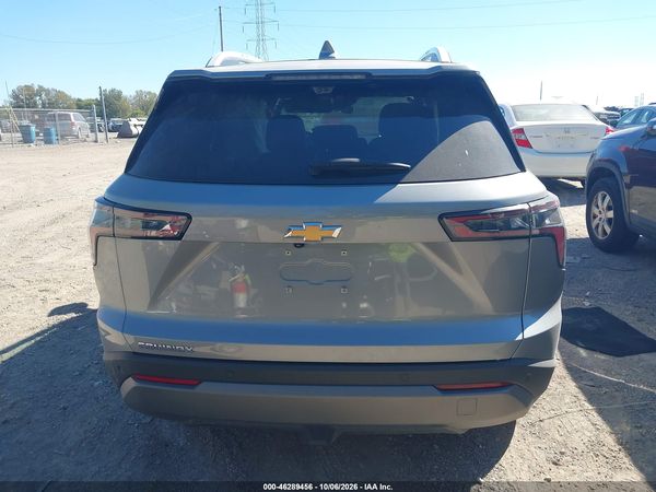 2025 CHEVROLET EQUINOX FWD LT — I119