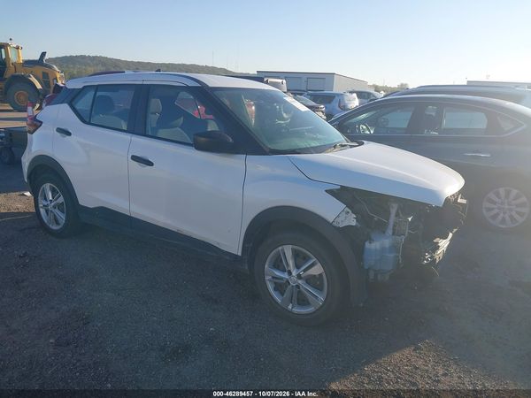 2022 NISSAN KICKS S XTRONIC CVT — I1