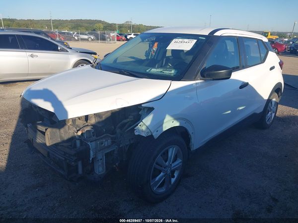 2022 NISSAN KICKS — I2