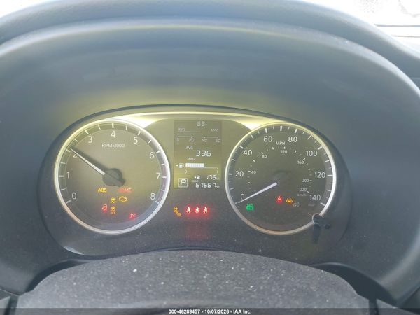 2022 NISSAN KICKS S XTRONIC CVT — I7