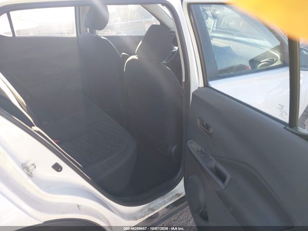 2022 NISSAN KICKS S XTRONIC CVT — I8