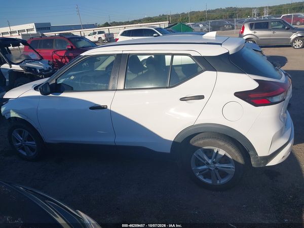 2022 NISSAN KICKS S XTRONIC CVT — I117