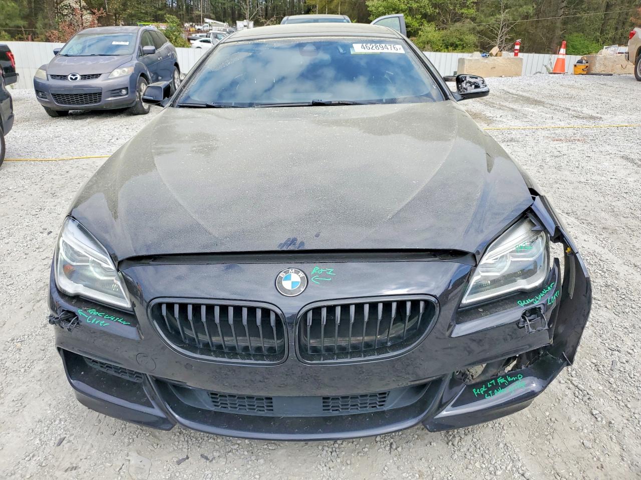 2018 BMW 650 Gran Coupe