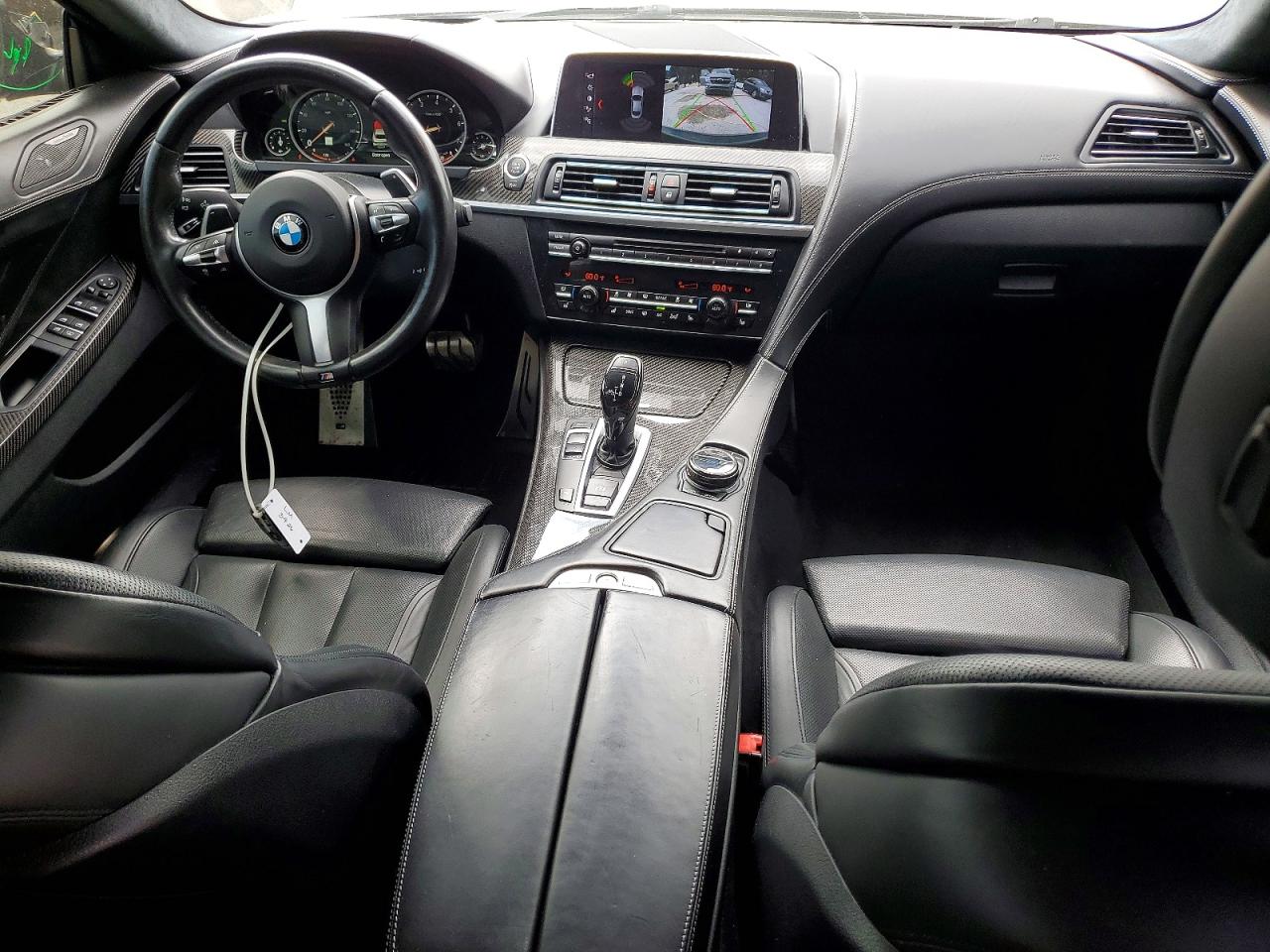 2018 BMW 650 Gran Coupe