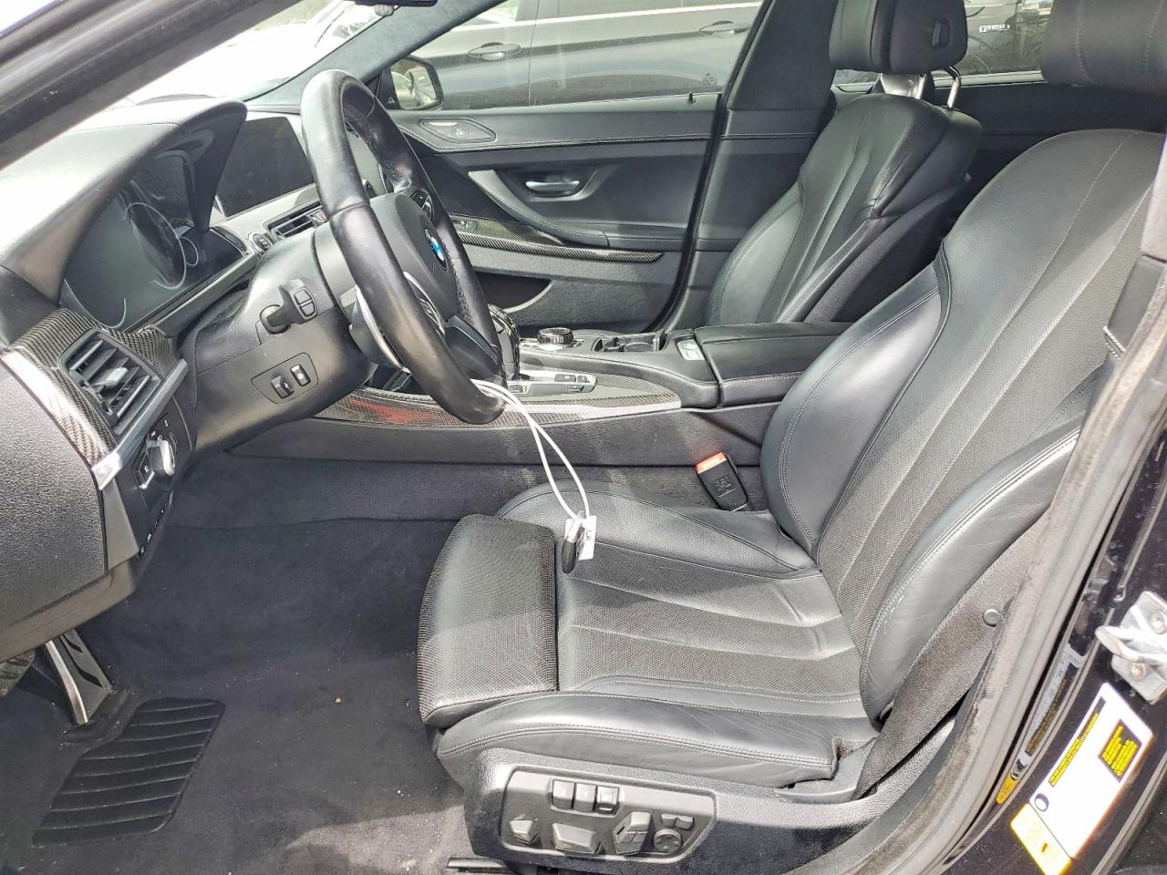 2018 BMW 650 Gran Coupe