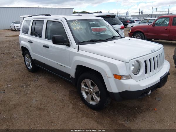 2017 JEEP PATRIOT SPORT — I1