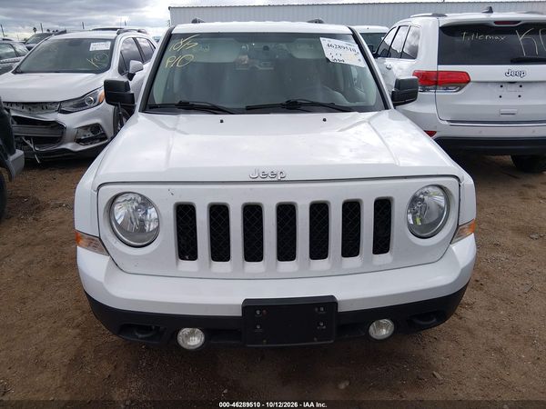 2017 JEEP PATRIOT SPORT — I6