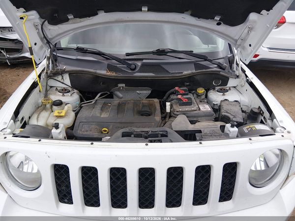 2017 JEEP PATRIOT SPORT — I10