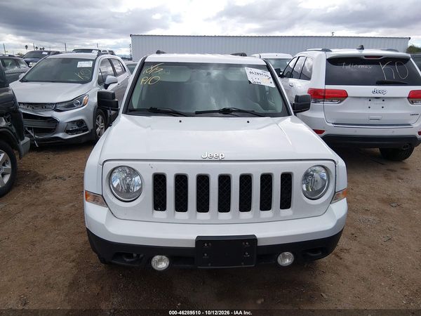 2017 JEEP PATRIOT SPORT — I115