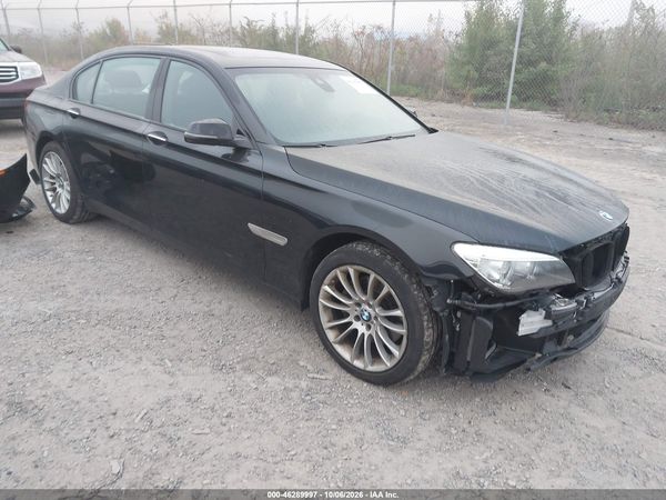 2014 BMW 740LI XDRIVE — I1