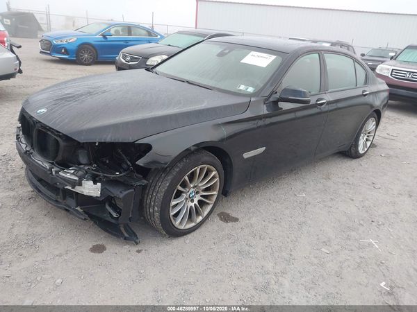 2014 BMW 740LI — I2