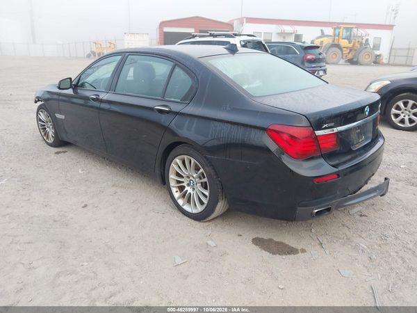 2014 BMW 740LI XDRIVE — I3