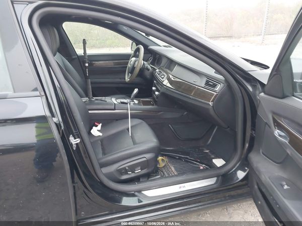 2014 BMW 740LI XDRIVE — I5