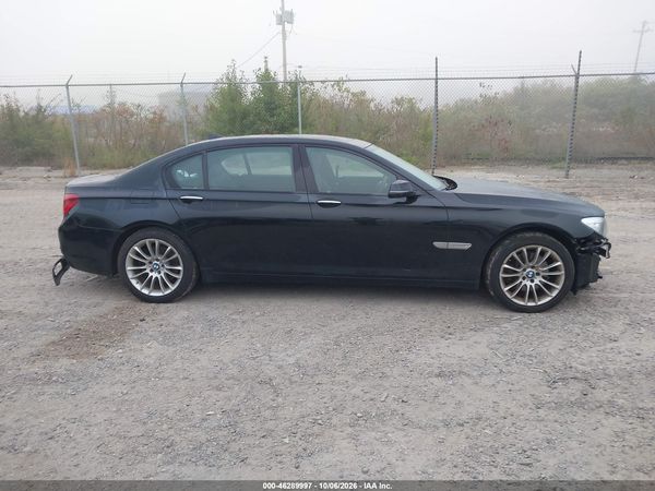 2014 BMW 740LI XDRIVE — I116