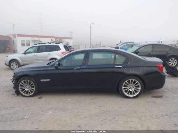 2014 BMW 740LI XDRIVE — I117