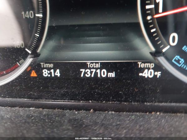 2014 BMW 740LI XDRIVE — I118