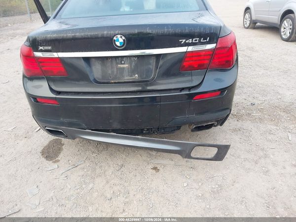 2014 BMW 740LI XDRIVE — I152