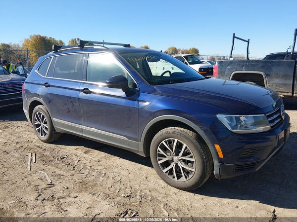 2021 VOLKSWAGEN TIGUAN — I1