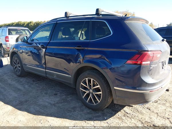 2021 VOLKSWAGEN TIGUAN — I3
