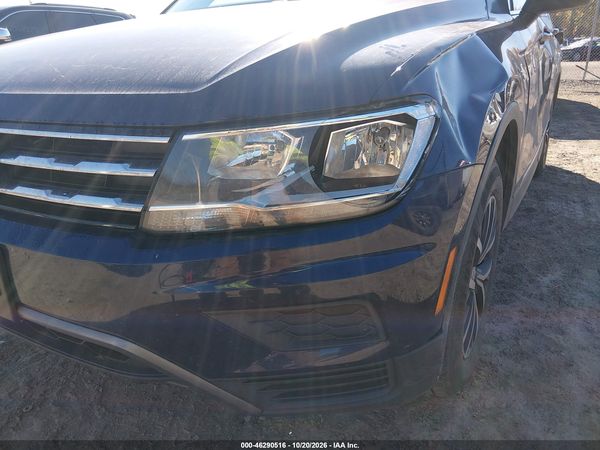 2021 VOLKSWAGEN TIGUAN — I6