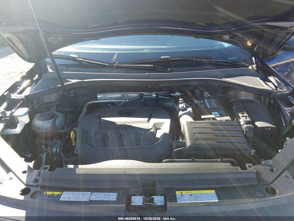 2021 VOLKSWAGEN TIGUAN — I10