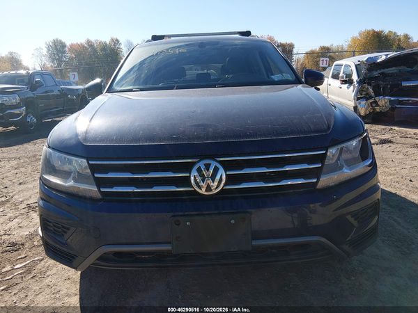 2021 VOLKSWAGEN TIGUAN — I115
