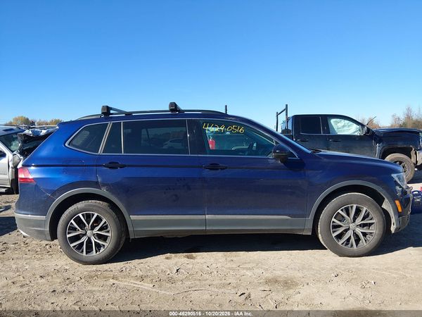 2021 VOLKSWAGEN TIGUAN — I116