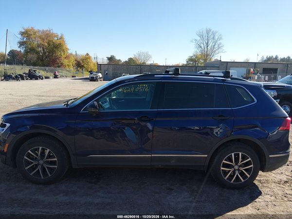 2021 VOLKSWAGEN TIGUAN — I117
