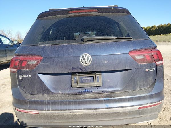 2021 VOLKSWAGEN TIGUAN — I119