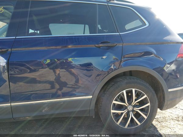 2021 VOLKSWAGEN TIGUAN — I153