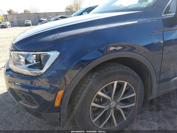 2021 VOLKSWAGEN TIGUAN — I154
