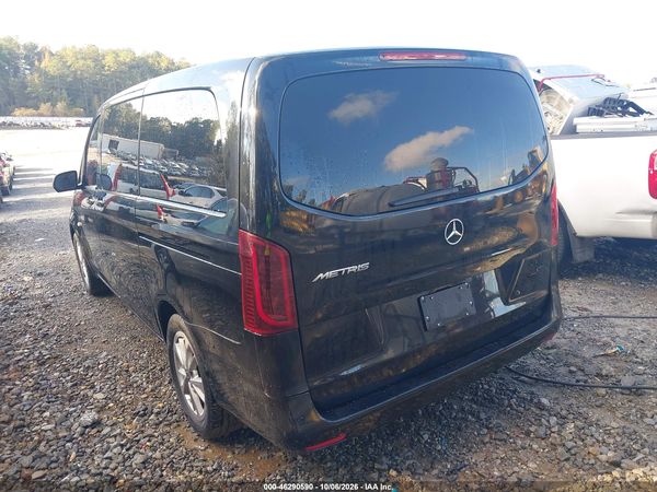 2018 MERCEDES-BENZ METRIS — I3