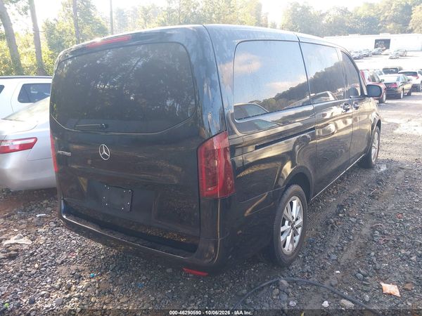 2018 MERCEDES-BENZ METRIS — I4
