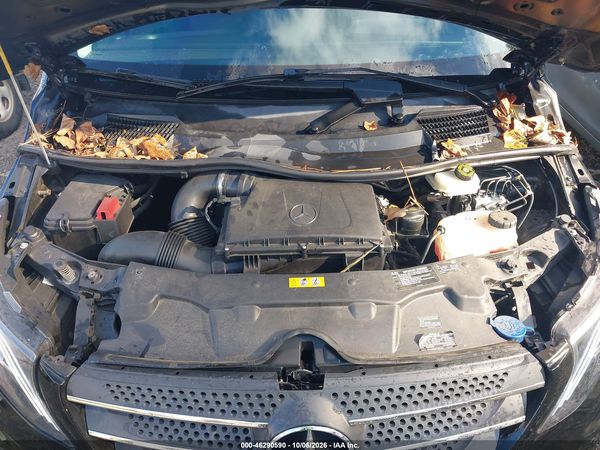 2018 MERCEDES-BENZ METRIS — I10