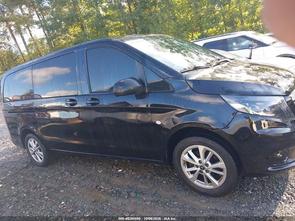 2018 MERCEDES-BENZ METRIS — I116