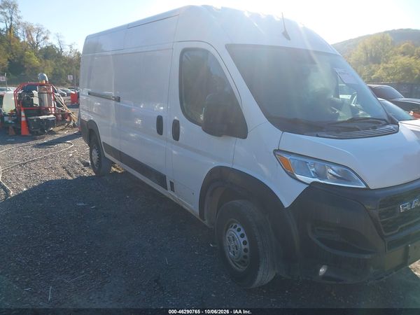 2025 RAM PROMASTER 2500 — I1