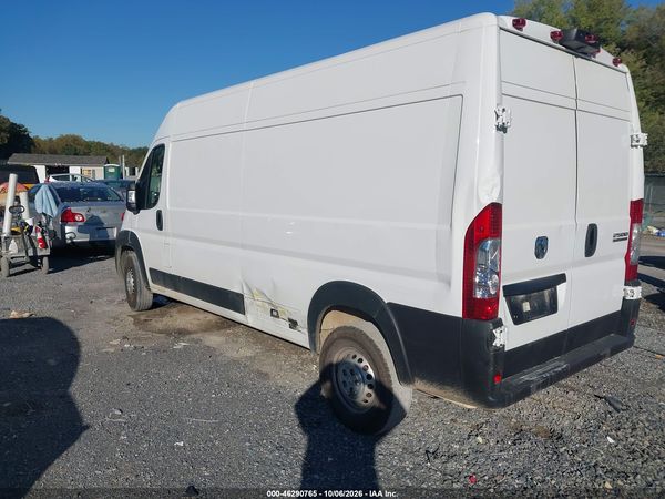 2025 RAM PROMASTER 2500 — I3
