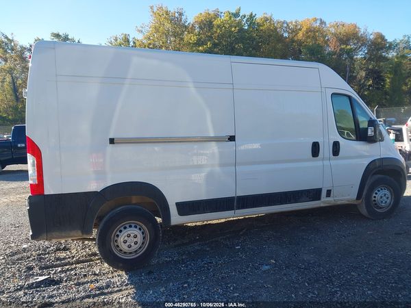 2025 RAM PROMASTER 2500 — I4